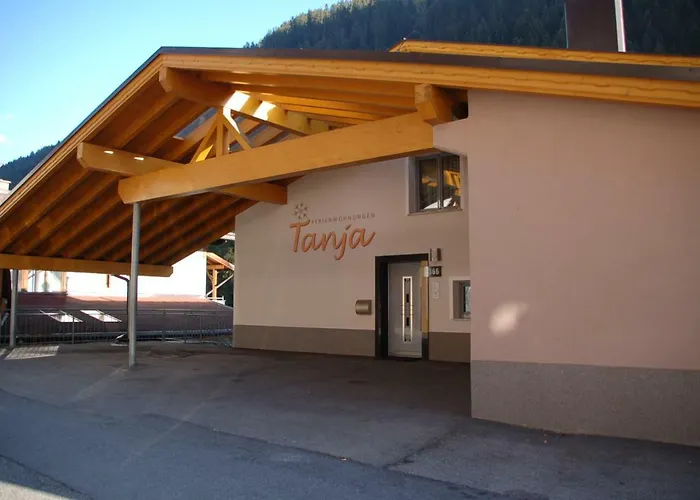 Ferienwohnungen TANJA