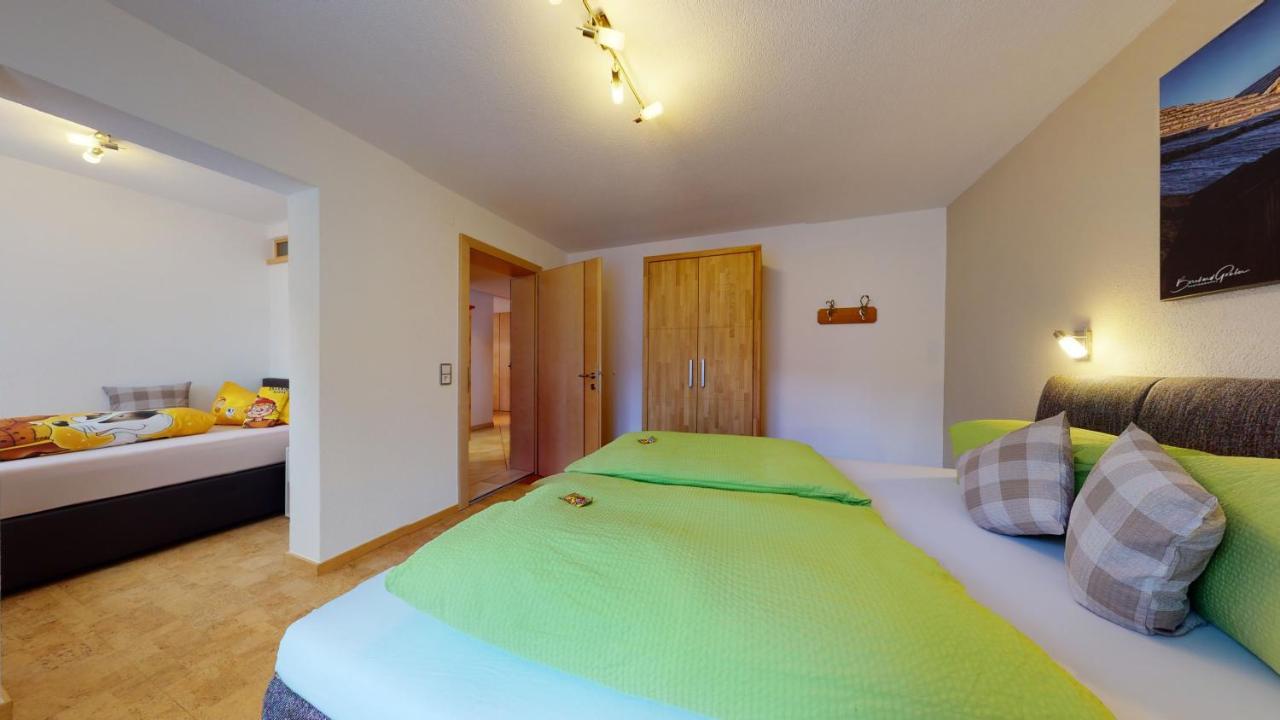 Tanja Apartment Kappl (Landeck)